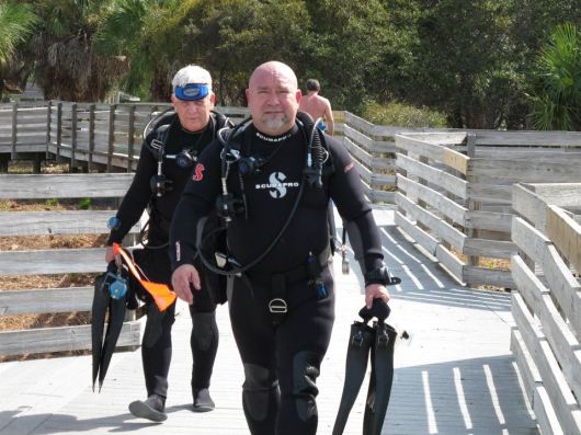 Patrick-Ken-Venice-beach-shark-tooth-Dive