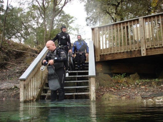 Troy Springs-The Fab Four of F.U.N.-Howard-Patrick-Perry- photo by Ken